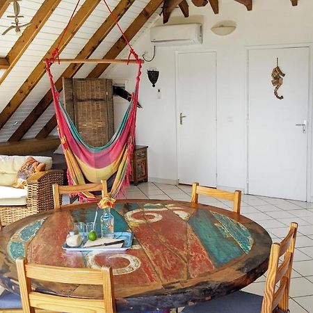 Villa Chez Claire & Eric Terre-De-Haut Esterno foto