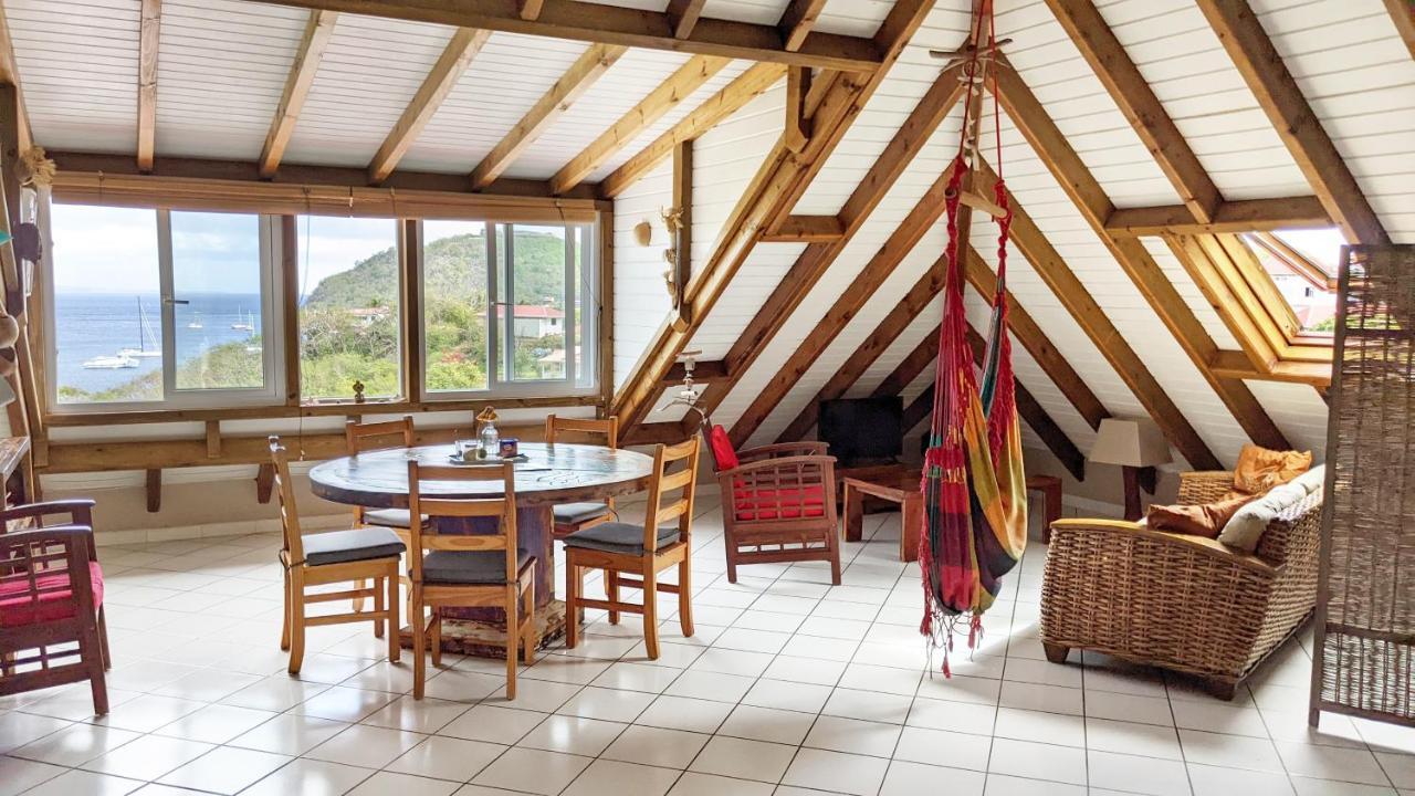 Villa Chez Claire & Eric Terre-De-Haut Esterno foto