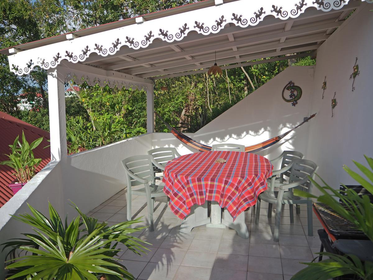 Villa Chez Claire & Eric Terre-De-Haut Esterno foto