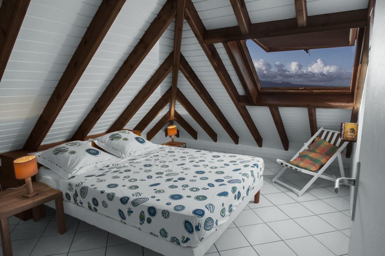 Villa Chez Claire & Eric Terre-De-Haut Esterno foto