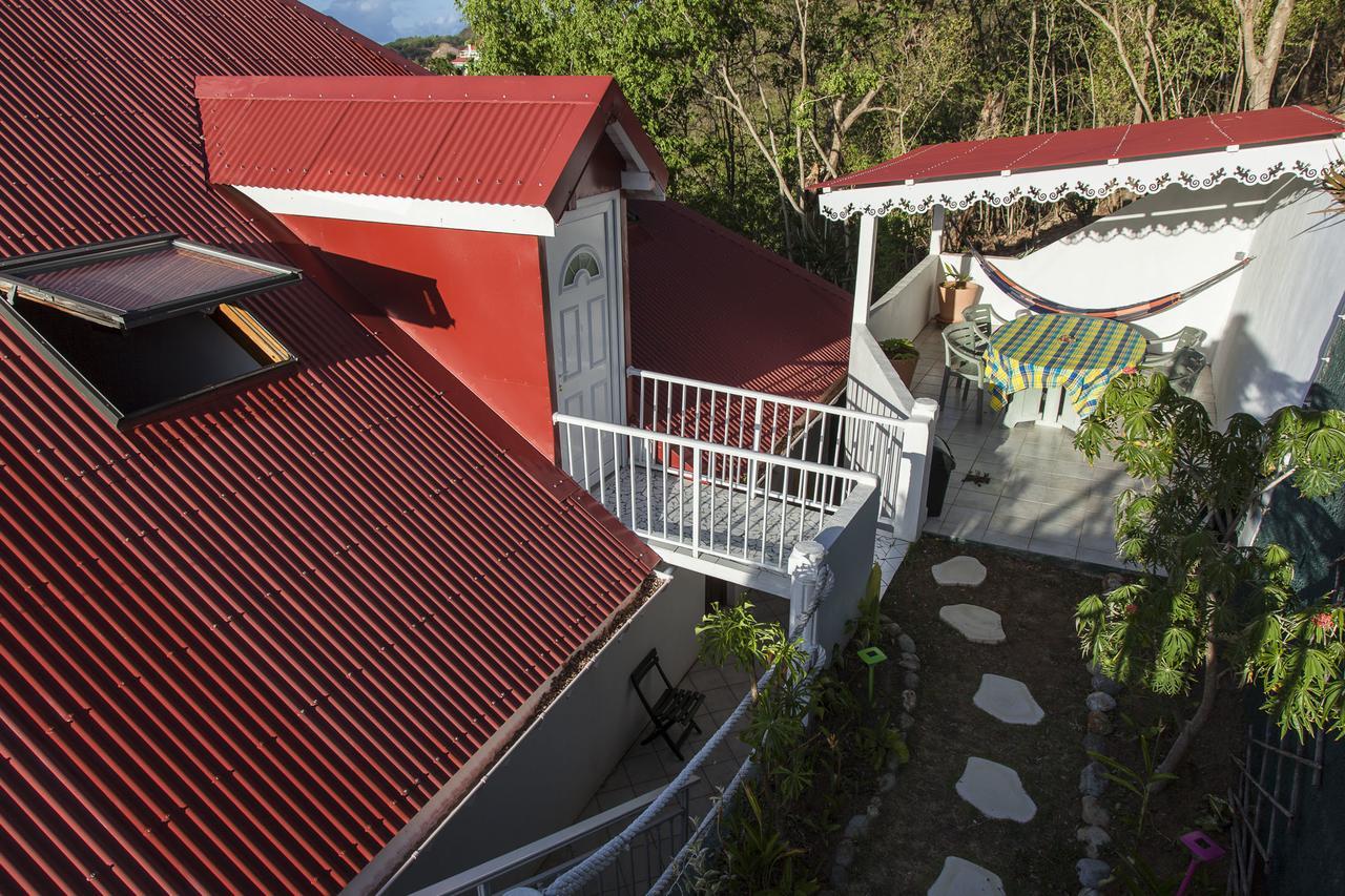 Villa Chez Claire & Eric Terre-De-Haut Esterno foto